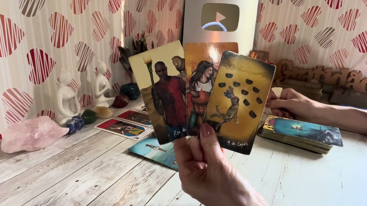 ♌️Leão//Chegou sua vez de ter o que tanto queria.