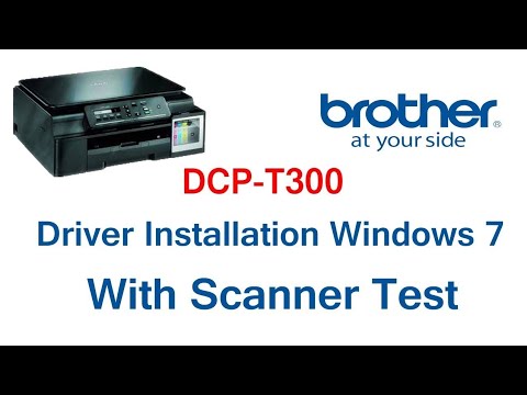 Featured image of post Dcp T300 Printer Driver Free Download Maximum image resolution when printing can reach 6000dpi