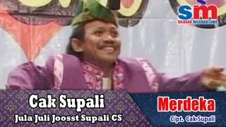 Merdeka - Cak Supali