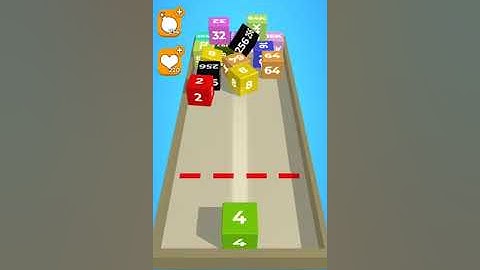 STILL RISING!!! CHAIN CUBE!!!