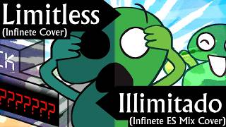Limitless & Ilimitado | Friday Night Funkin' Bikini Horrors v3 Reskin 'Infinete & Infinete ES mix'
