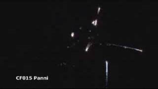 Stealth Fireworks - Panni