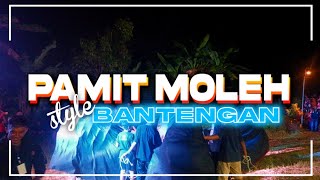 DJ BANTENGAN PAMIT MOLEH SAMID PROJECT