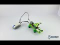 Lego WeDo 2.0 Alligator Robot