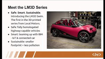 3D CAD and the World