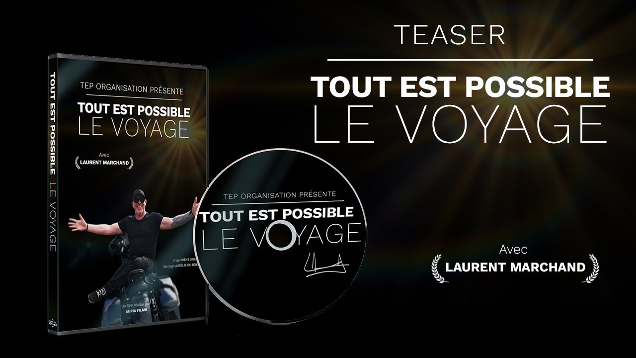 Tout est Possible - Le Teaser du documentaire - YouTube
