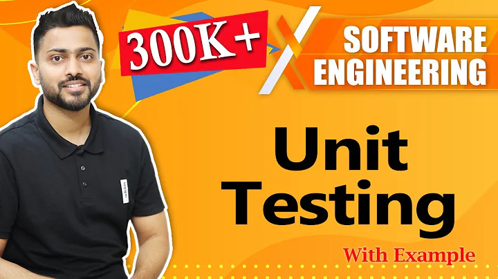 Unit Testing with examples in Software Engineering - DayDayNews