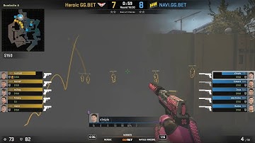blameF - 3 quick Glock HS kills