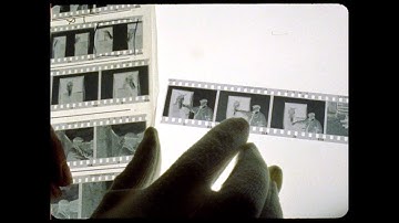 Printing in the Dark Room | TateShots