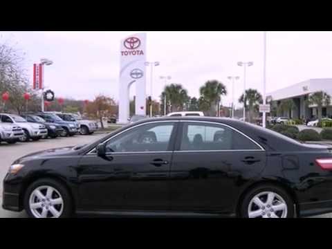 Used 2009 Toyota Camry Baton Rouge LA - YouTube
