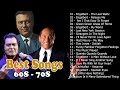 THE LEGENDS -- Golden Oldies But Goodies 50s 60s 80s -  Engelbert, Paul Anka, Matt Monro