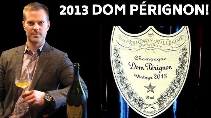 Dom Pérignon Brut Champagne - Wine on High