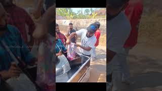 പേപ്പർ ഗൺ ഇങ്ങനെ ഉപയോഗിച്ചില്ലെങ്കിൽ പണി പാളും | CO2 CONFETTI MACHINE #utsavam #2023