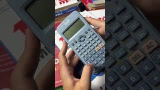 Bấm casio bất phương trình | Biquyetdodaihoc #shorts