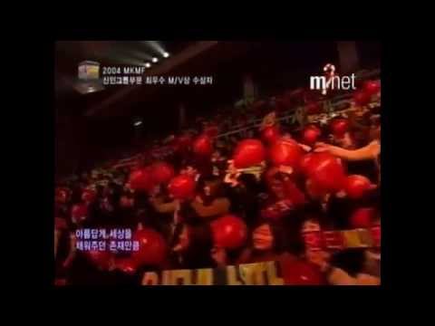 041216 엠카 동방신기 TRI ANGLE