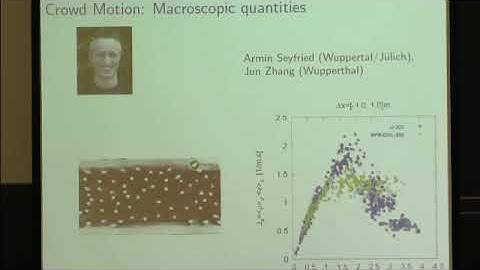 Dr. Jan-Frederik Pietschmann | Identification of non-linearities in transport-diffusion models...