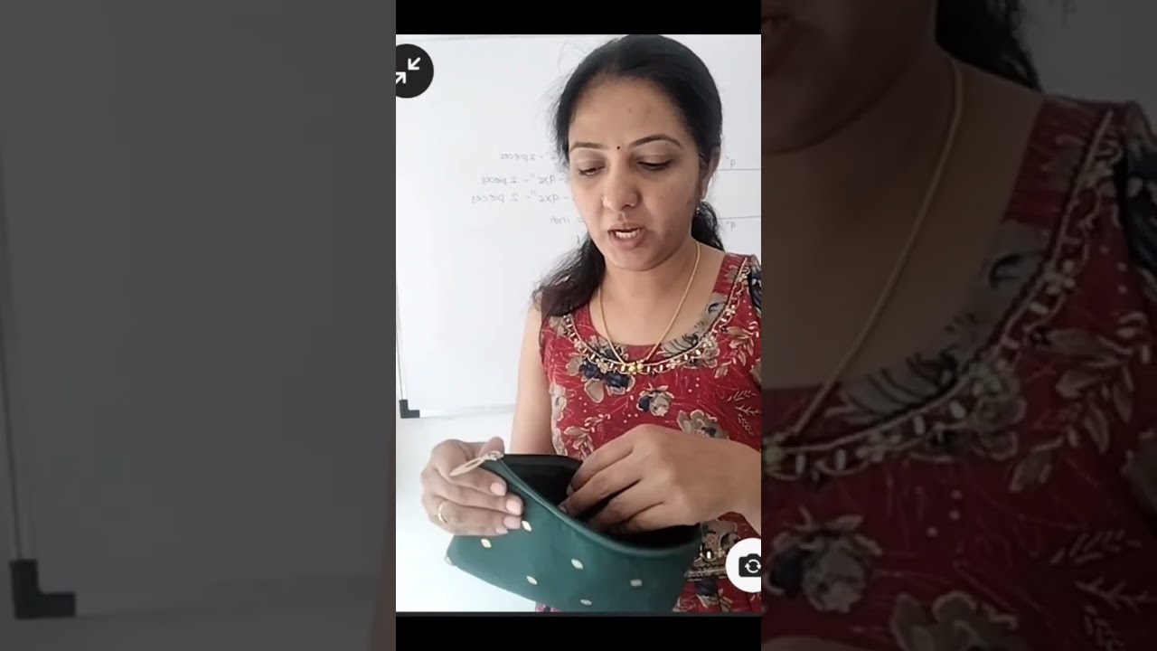 Today's Bag Making Session | Bag Making Online Course 