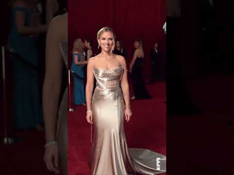 Scarlett Johansson's Best Glambot Video | Tiktok/insta – colewalliser  #shorts