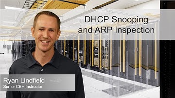 DHCP Snooping and ARP Inspection