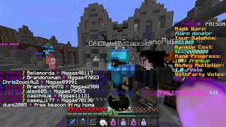 Some kid with VPN's and bots destroys Purple Prison