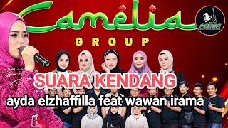 THE SOUND OF THE DRUM - Ayda Elzhaffilla feat. Wawan Irama