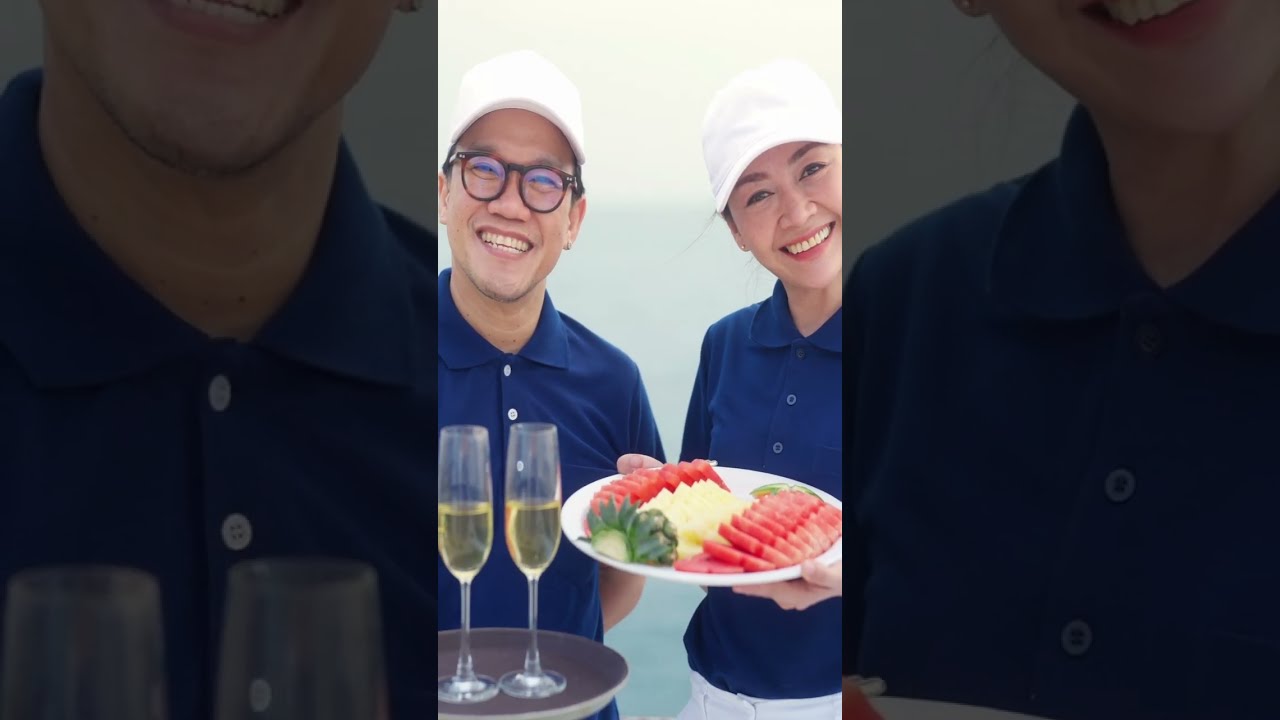 Nautical Elegance Unleashed Dive into Luxury with Our Exclusive Yacht Wear 