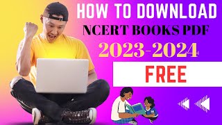 HOW TO DOWNLOAD NCERT BOOKS Pdf| FREE BOOKS|2023-2024|NCERT NEW SYLLABUS|NCERT UPDATED