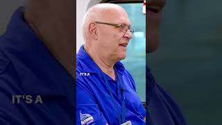 Paul - Rides SunRail from DeBary to Church Street to his Job at Amway Center
