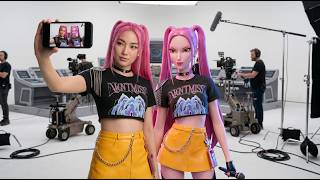 What If K-POP DEMON HUNTERS Was Real? 🎵 (Rumi, Mira, Zoey, Jinu, Mystery Saja, Romance Saja & More)