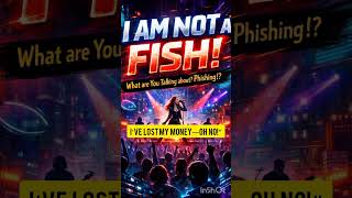I am Not A Fish!