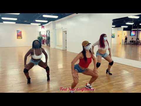 |Twerk-CityGirls|-Patricia Atakora FindYourConfiDance|Choreography