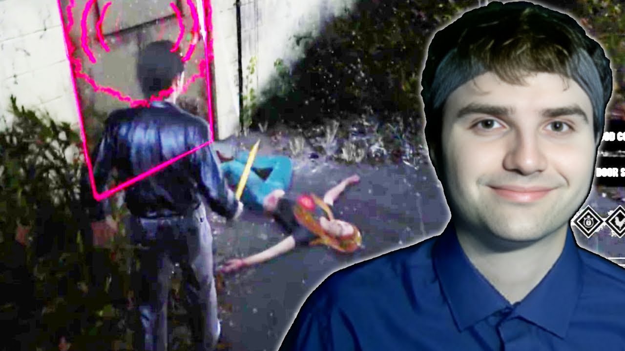 Chaotic Back & Forth Game | The Texas Chainsaw Massacre Game