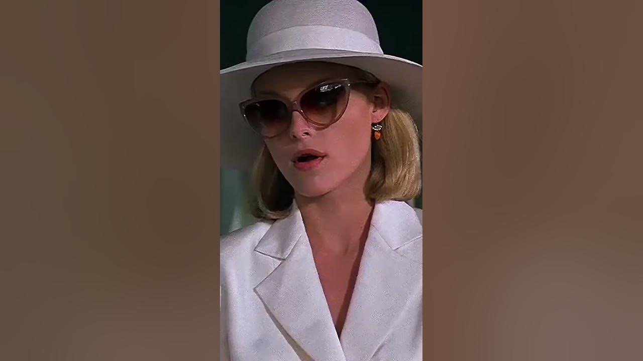 Tony y Elvira - Scarface (1983)