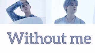 Without me ll BTS AI COVER II EMINEM ll colour coded