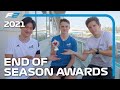 Formula 2's Funny End Of Season Awards