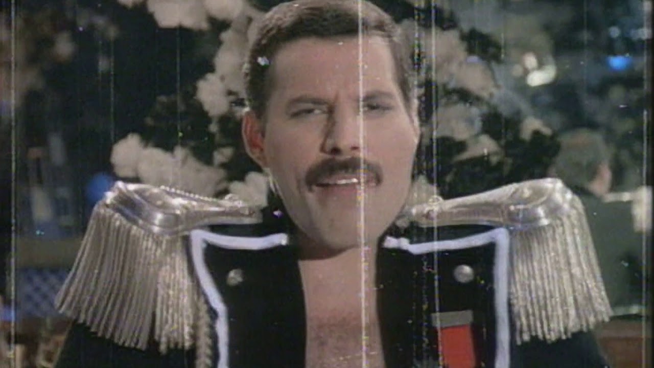 Freddie Mercury Living On My Own Remix 1080p YouTube Freddie Mercury Living On My Own Remix 1080p YouTube