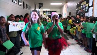 "Roar" by Katy Perry | Lee Elementary Lip Dub 2014
