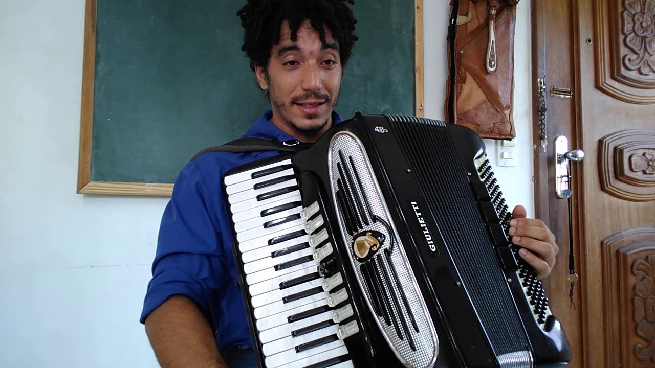 Puxadas de Fole Simples para Impressionar Todo Mundo (para iniciantes)