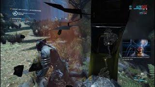 Warframe gameplay Romania #2