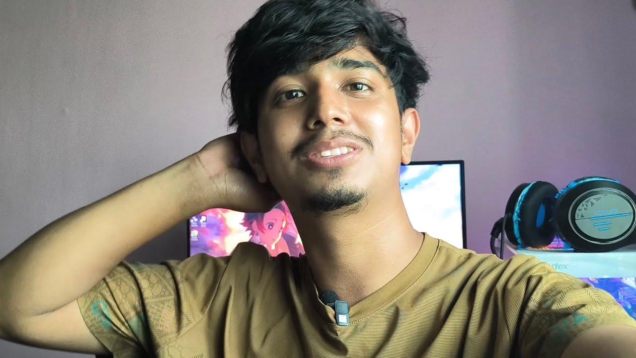 My first video on YouTube❤️