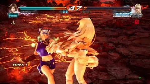 Slowly getting better with asuka