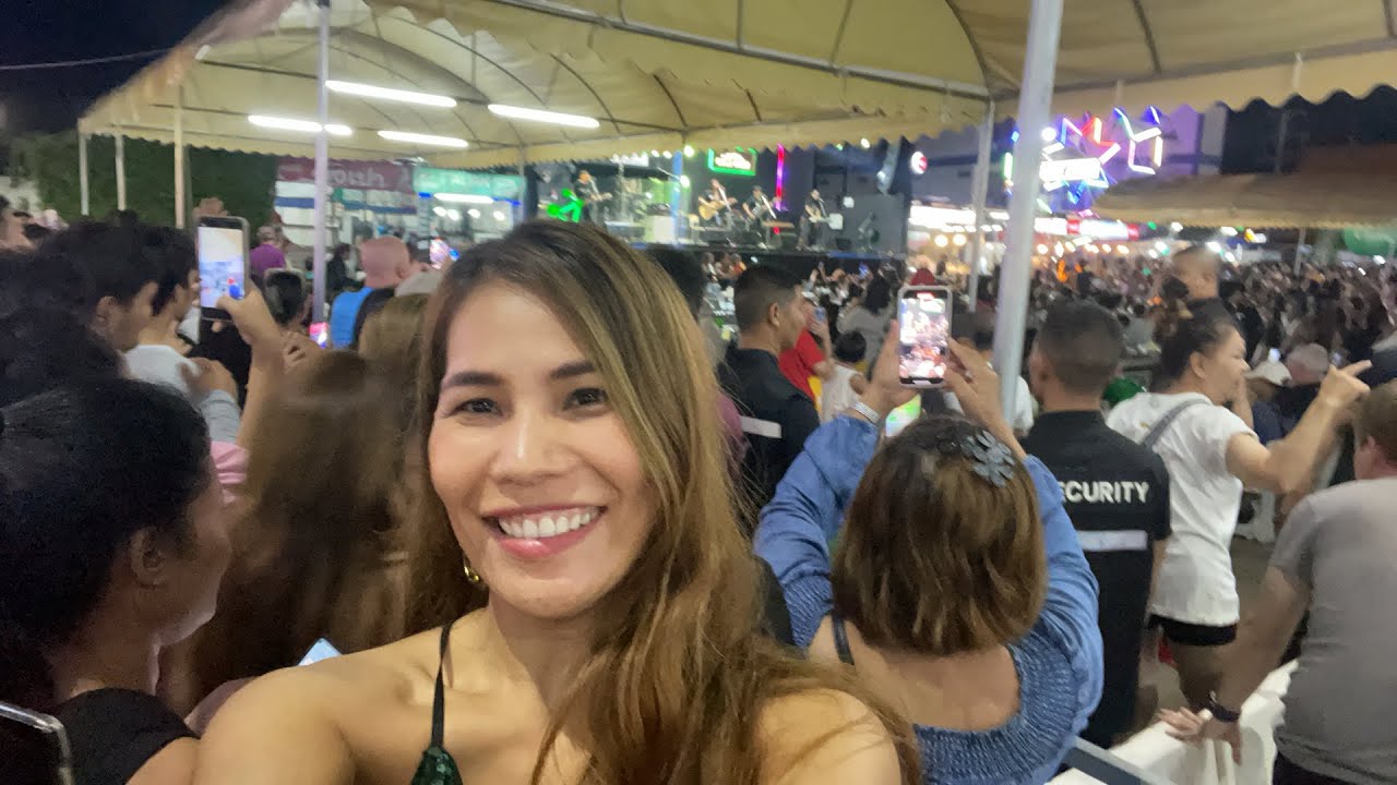 Live Stream Concert Hua Hin Thailand - YouTube