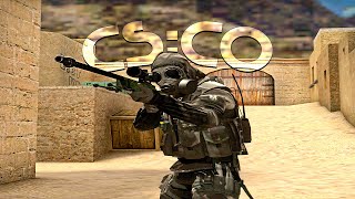 CS 1.6, НО НА ДВИЖКЕ CS:GO