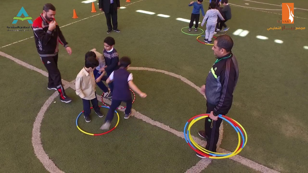 Small Games Festival for American Diploma Section