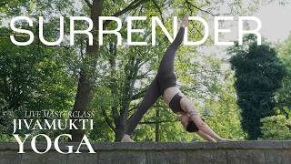 75-Minute Jivamukti Masterclass | Om Namo Nārāyaṇāya | Surrender, Protection & Inner Peace