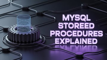 The ABSOLUTE BEST Way to Create MySQL Stored Procedures with Input and Output Parameters