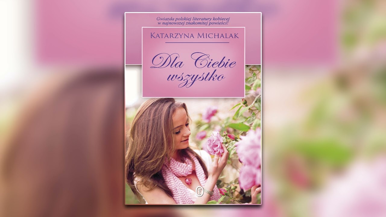 Dla Ciebie wszystko - Audiobooki - Audiobook Pl - Romans