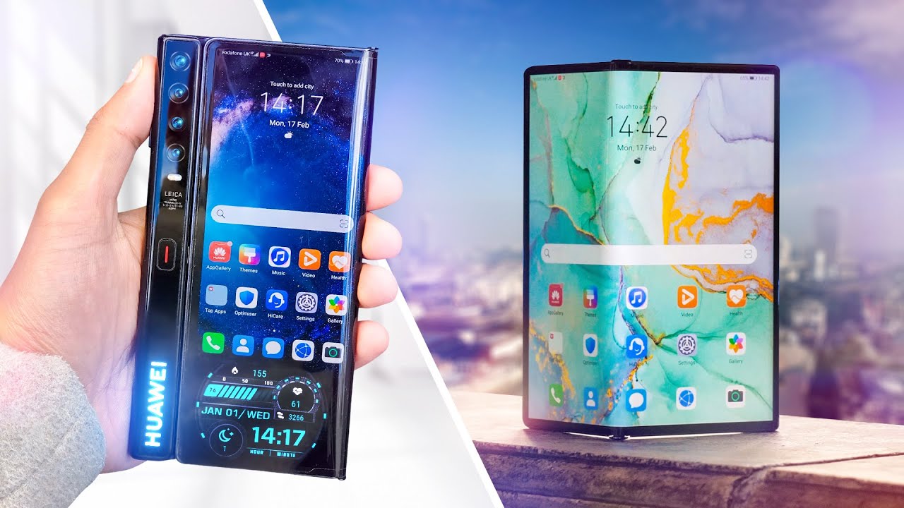 Huawei mate xs купить