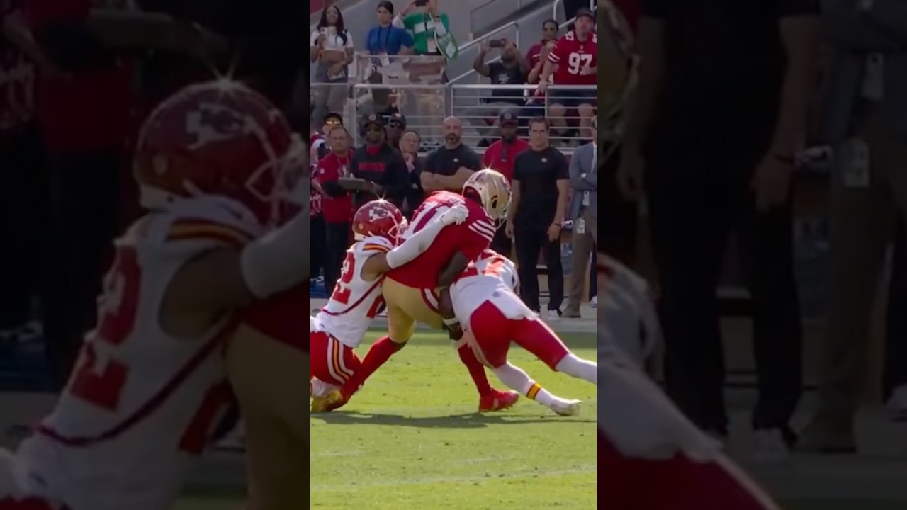 Brandon Aiyuk INJURED and it’s feared to be a torn ACL