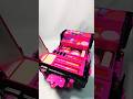 satisfying with makeup set toy | makeup kit | fashion set toy #makeupkit #makeup